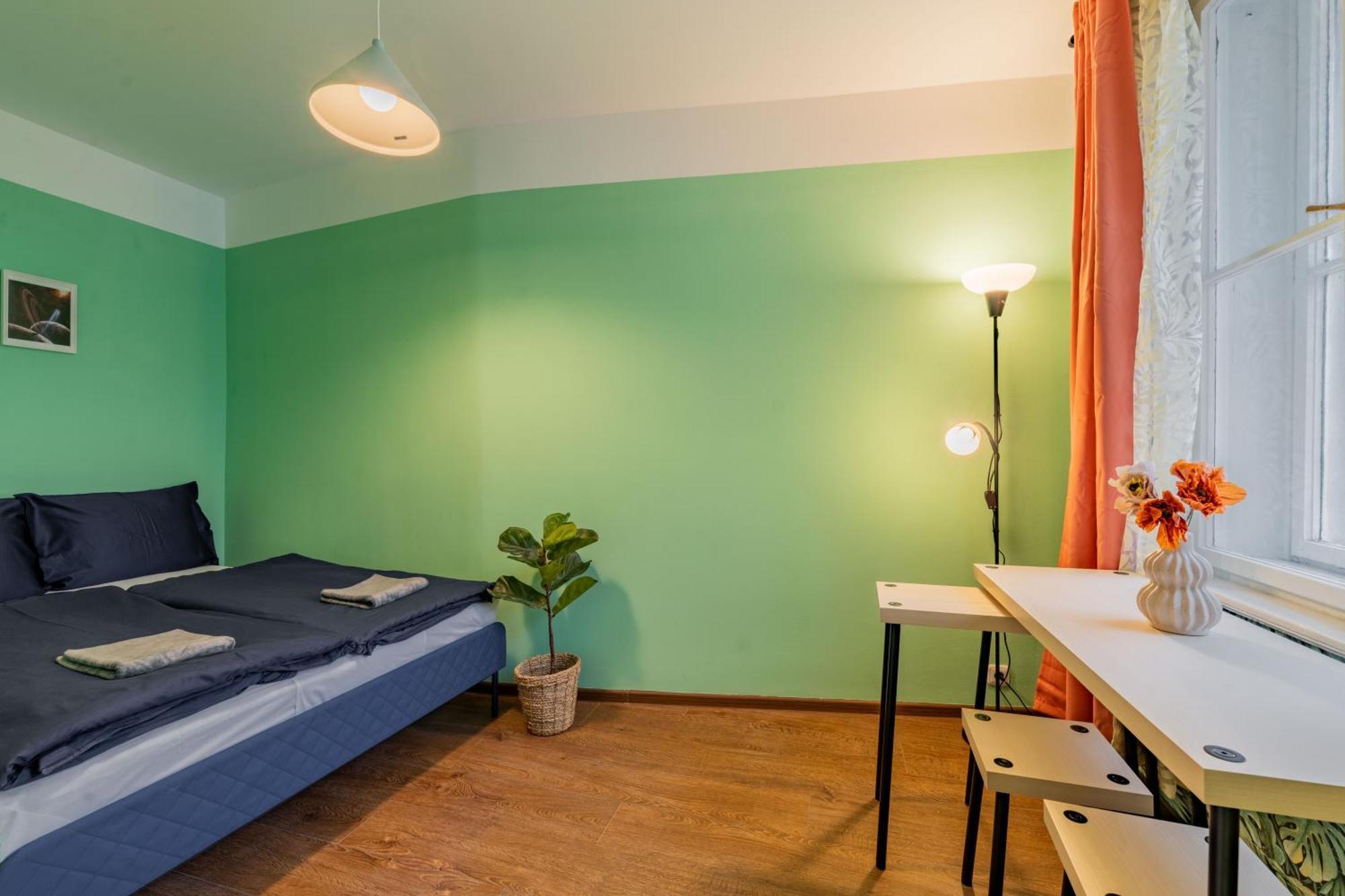 Stellar Female Hostel Prague Exterior photo